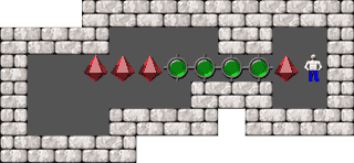 Уровень 62 — Microban (easy)